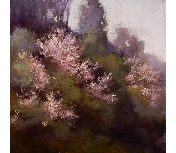 "Cherry Blossom Mist" by Deborah Henderson